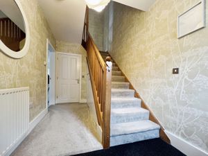 Hallway- click for photo gallery